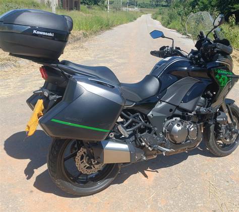 KAWASAKI VERSYS 1000 GRAND TOURER ABS KAWASAKI VERSYS 1000 GRAND TOURER ABS